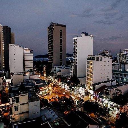 Aroma Nha Trang Boutique Hotel Bagian luar foto
