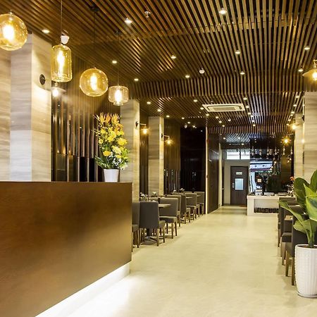 Aroma Nha Trang Boutique Hotel Bagian luar foto