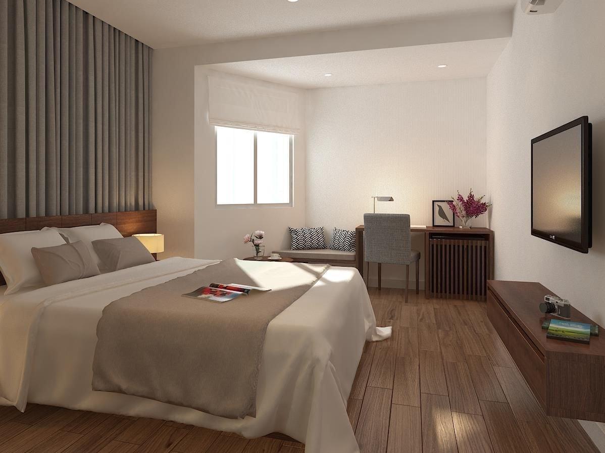 Aroma Nha Trang Boutique Hotel Bagian luar foto