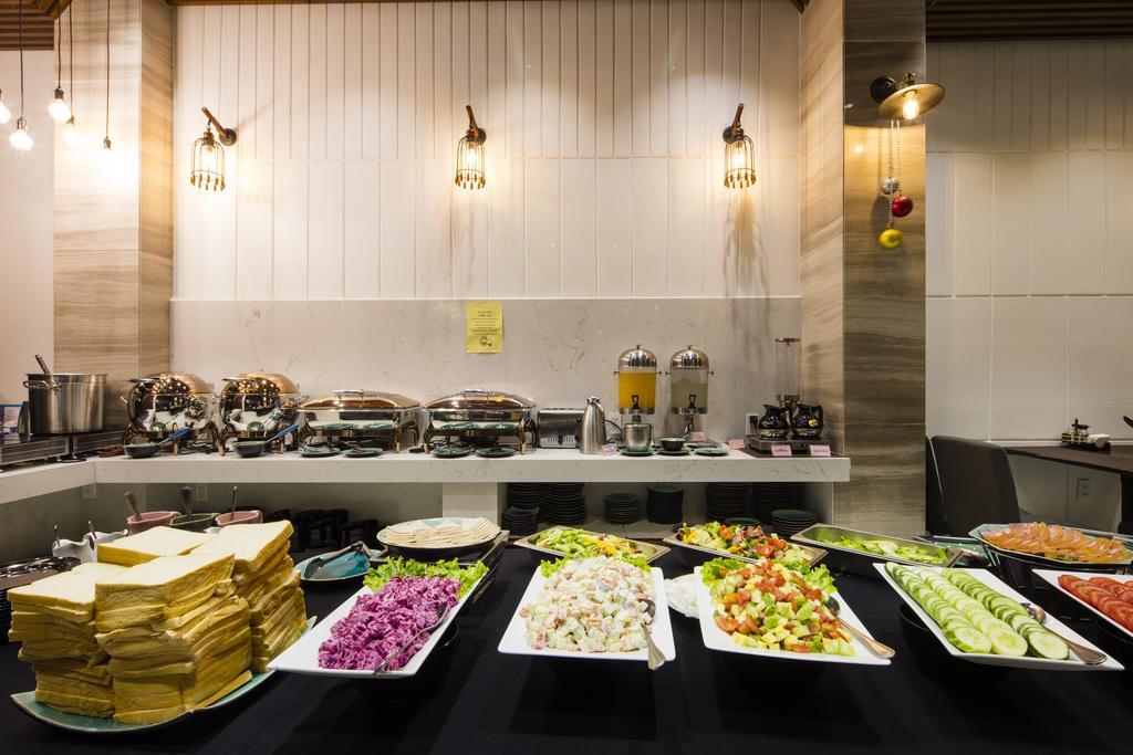 Aroma Nha Trang Boutique Hotel Bagian luar foto