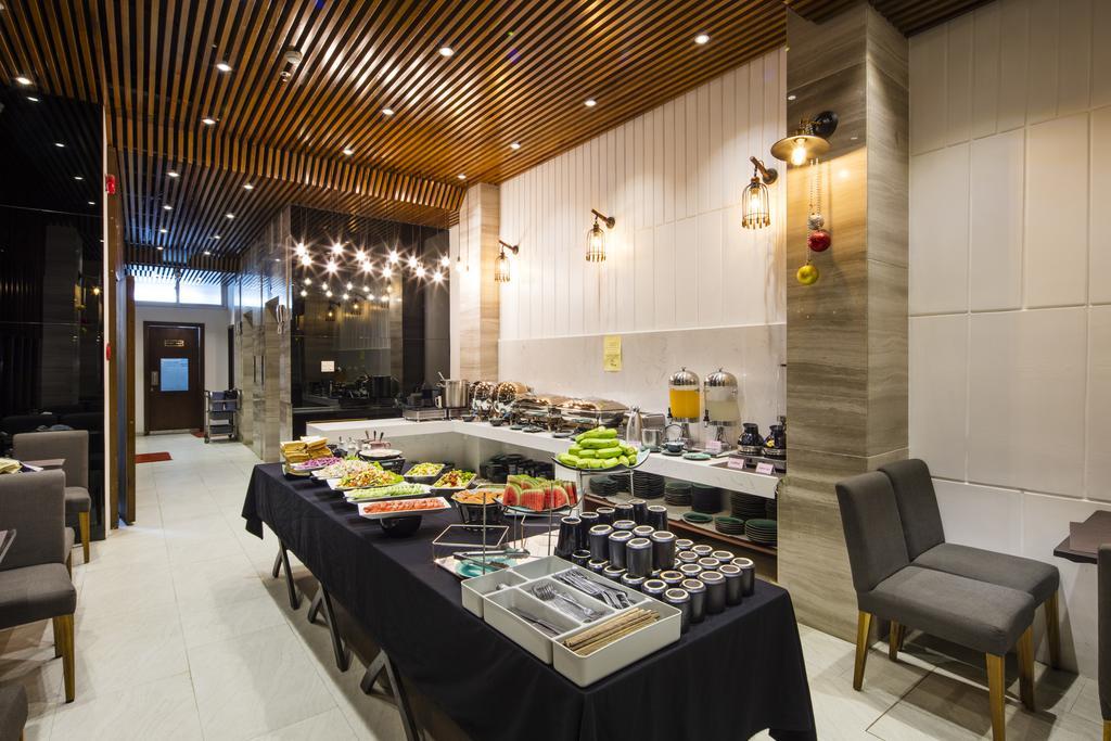Aroma Nha Trang Boutique Hotel Bagian luar foto