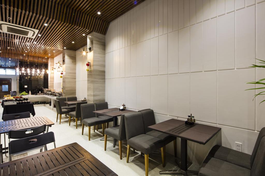 Aroma Nha Trang Boutique Hotel Bagian luar foto