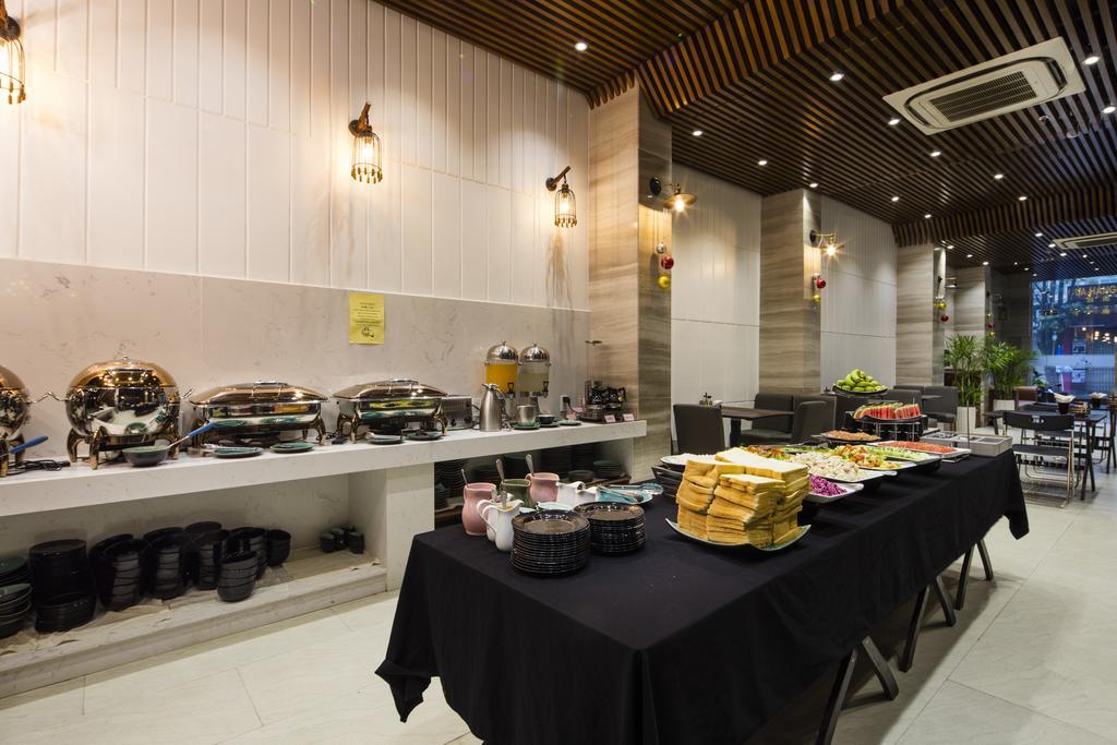Aroma Nha Trang Boutique Hotel Bagian luar foto