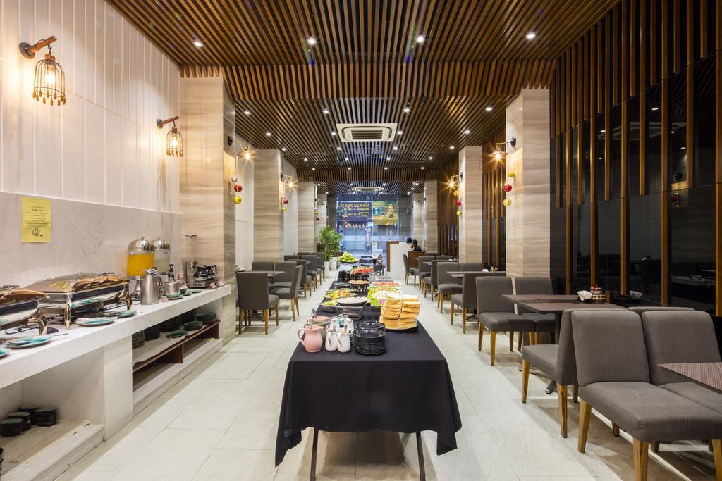 Aroma Nha Trang Boutique Hotel Bagian luar foto
