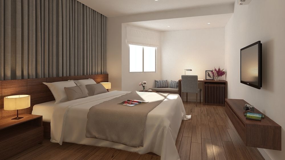 Aroma Nha Trang Boutique Hotel Bagian luar foto