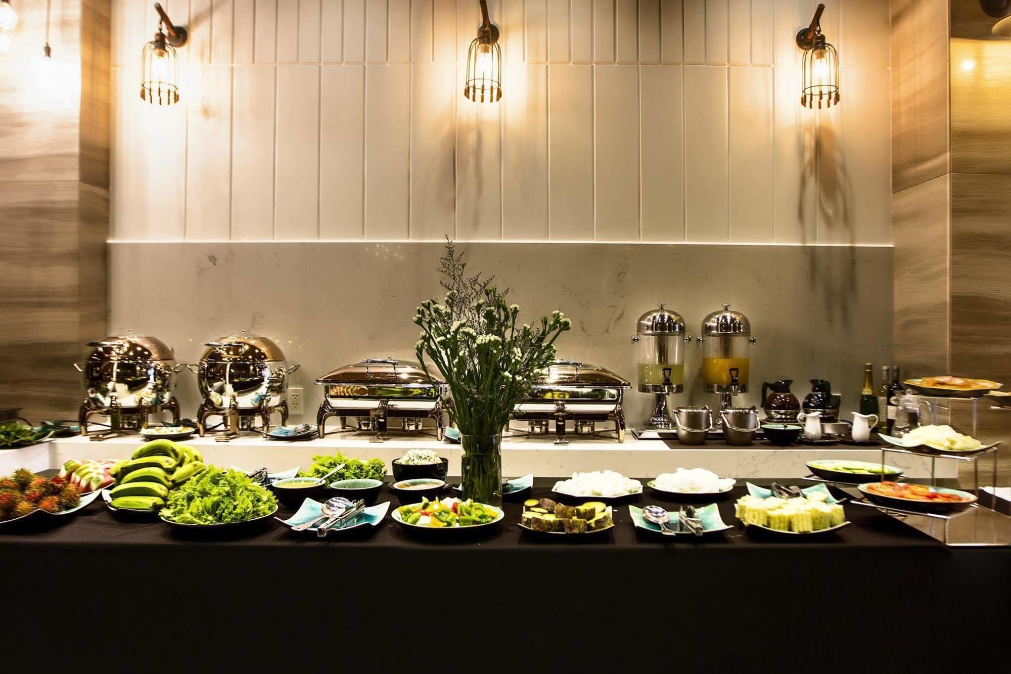 Aroma Nha Trang Boutique Hotel Bagian luar foto