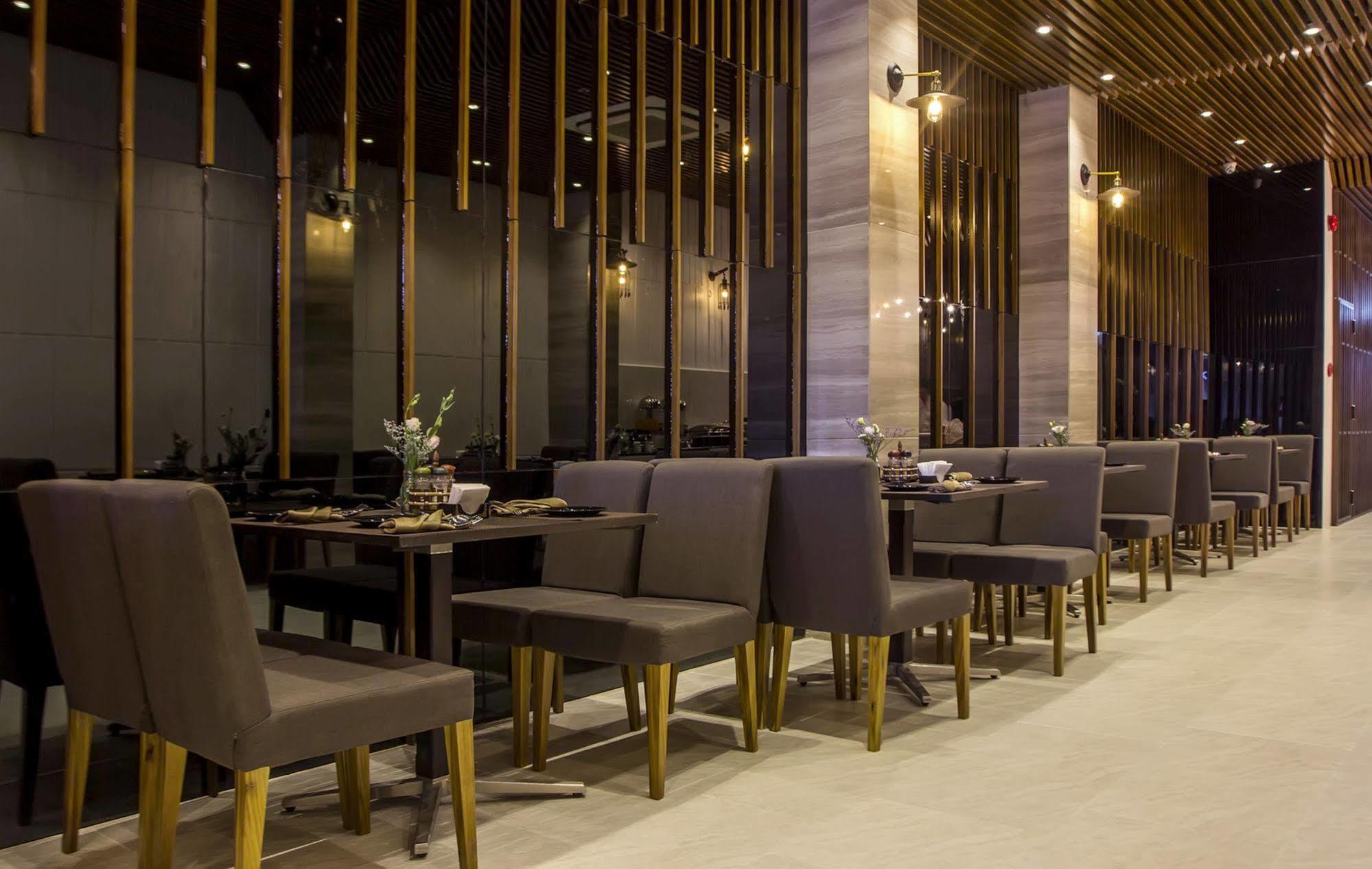 Aroma Nha Trang Boutique Hotel Bagian luar foto