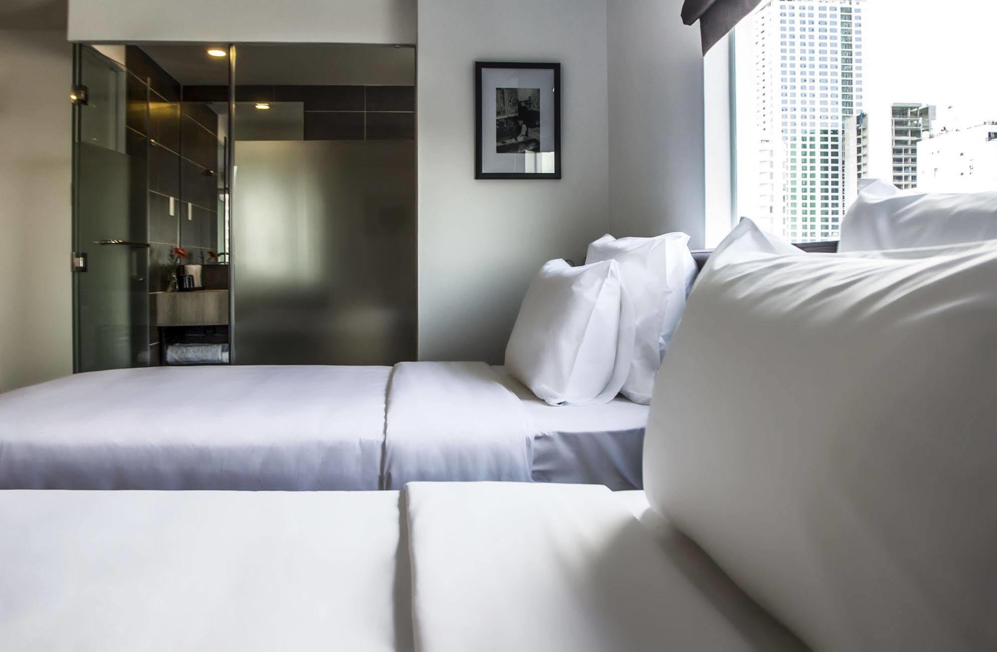 Aroma Nha Trang Boutique Hotel Bagian luar foto