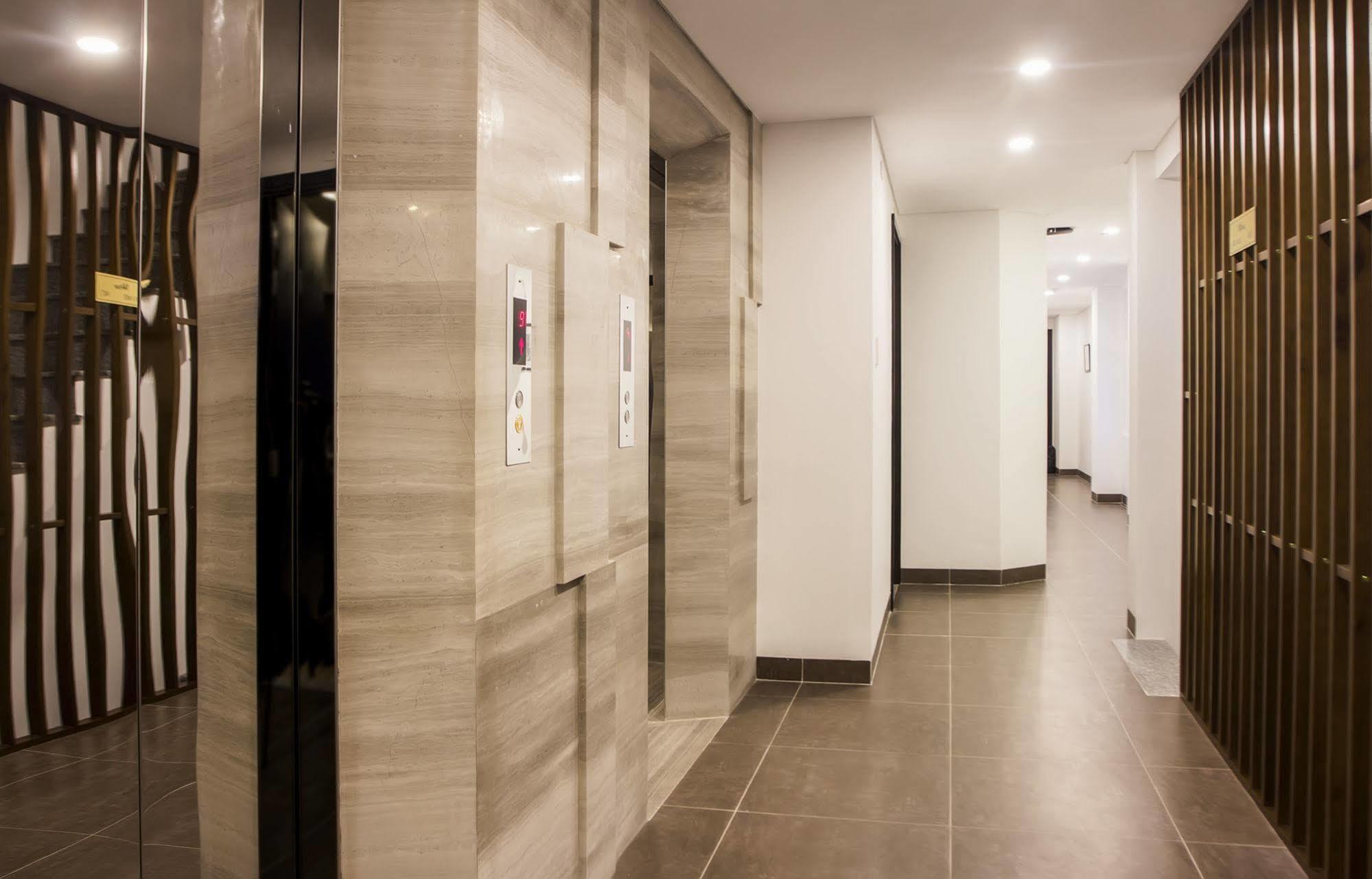 Aroma Nha Trang Boutique Hotel Bagian luar foto