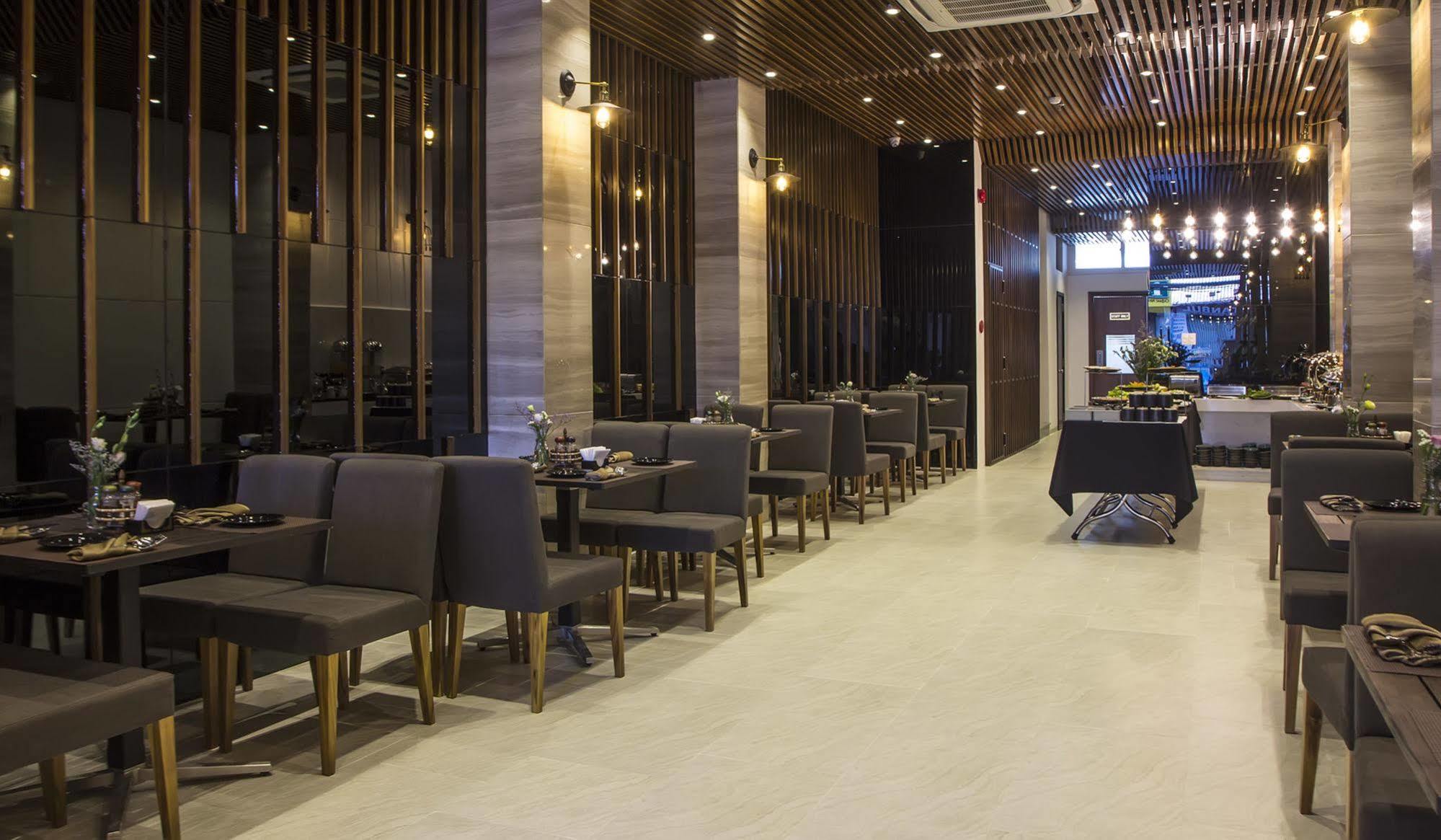 Aroma Nha Trang Boutique Hotel Bagian luar foto