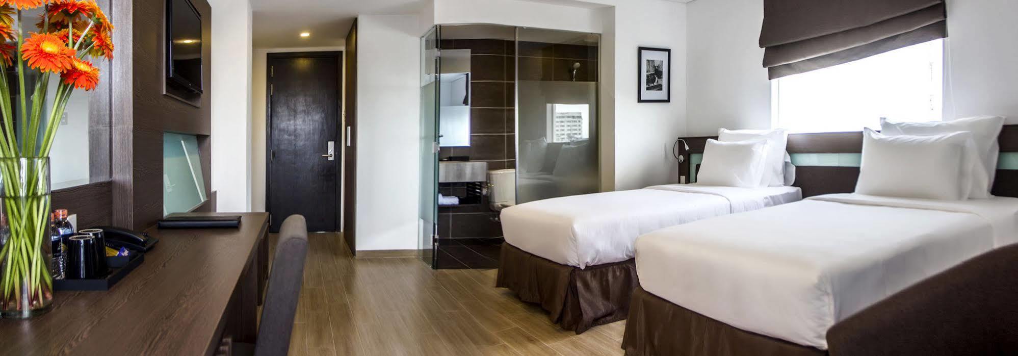 Aroma Nha Trang Boutique Hotel Bagian luar foto
